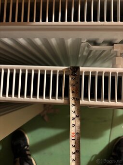 Zánovní radiator 3 ks - 5