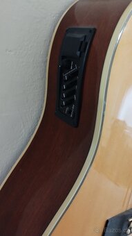 12-strunná elektroakustická kytara - 5