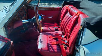 Jaguar XK120 SE DHC, - 5