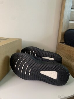 Adidas yeezy boost 350v2 black - 5