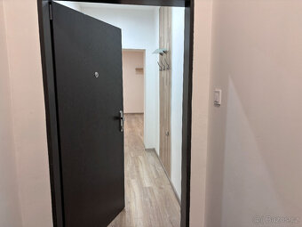 Pronájem světlého 1+kk u městského parku - Nový Bohumín - 5