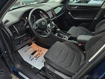 Kodiaq 2,0 TDi 140kw DSG 4X4 Style 2018 ALU, DIG. KLIMA - 5