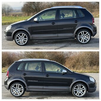 VW Polo Cross 1,6 16V 77kw 111057km - 5