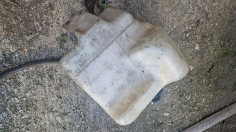 Prodám dílý na Land Rover Discovery - 5