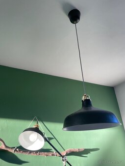 Lampa a lustr ikea ranarp - 5