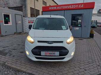 Ford Transit Connect 1,5 TDCi/5 míst/ČR/S.KNIHA/DPH/ - 5