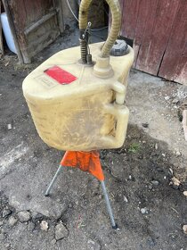 Kanystr na motocross enduro - 5