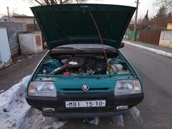 Škoda Favorit Pick-Up - 5