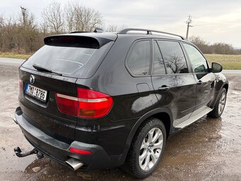 BMW X5 E70 3.0sd 210kw M57 - 5