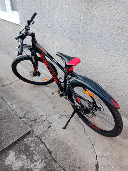 Horské Kolo KELLYS = MTB/CROSS - 5