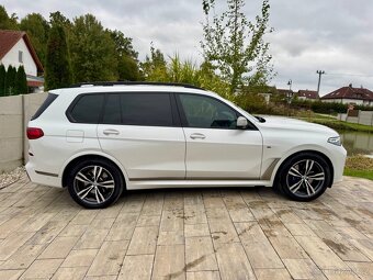BMW X7 M50d Final Edition – TOP stav, max. výbava, ZÁRUKA - 5