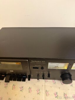 Technics RS-M10 Stereo deck - 5