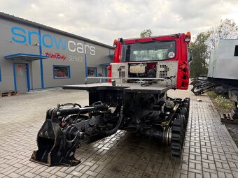 Rolba, Ratrak, Pisten Bully 400 solo - 5