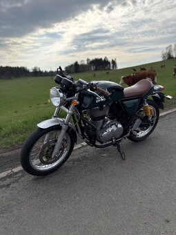Royal Enfield Continental GT 535 - 5