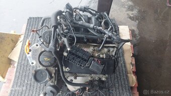 Motor 1.2 HTP 51 KW BZG - 5