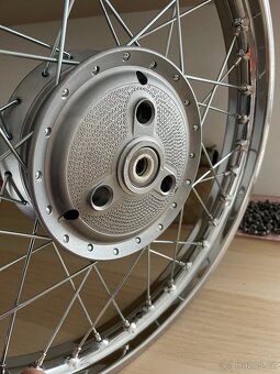 Kolo pionýr/mustang - 5