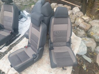 VW TOURAN CROSS 2007 - 5