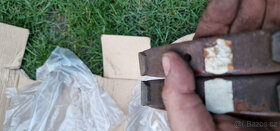 Obložení parkovací brzdy - Cadillac SRX - 5