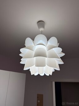 Závěsné stropní svítidlo ikea knappa - 5