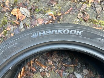 Letní pneu 215/45/18 Continental, Hankook - 5