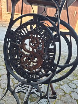 Šicí stroj Singer - 5