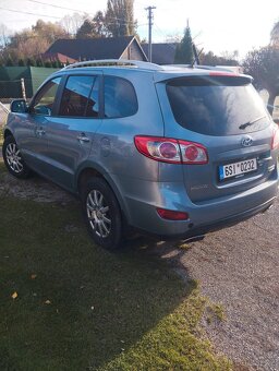 Prodám Hyundai Santa Fe 2,2crdi - 5