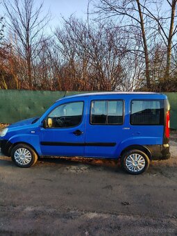 Fiat Doblo 1.4 - 5