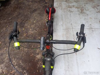 Prodám KELLYS CROSSLINE - 5