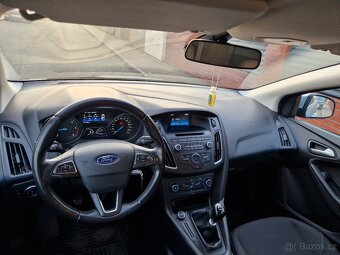 Ford Focus Combi 1.5 tdci - 5