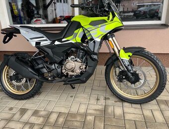 KL DUEL X 125 ccm - 5