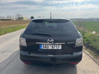 Mazda CX-7 4x4 2.2 127kw - 5