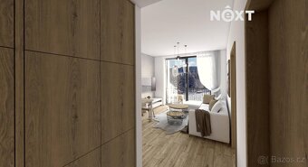 Prodej byt 2+kk, 38㎡ - 5