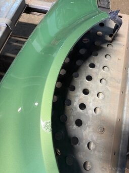 Blatníky golf 4 - 5