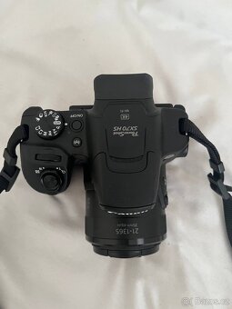 📸 Prodám Canon PowerShot SX70 HS - 5