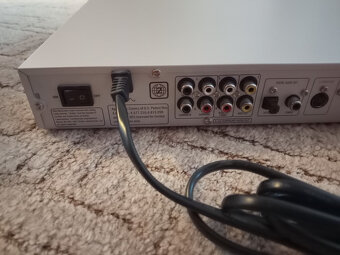 DVD přehrávač - 5