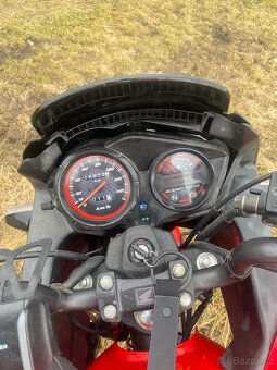 Honda CBF 125 2009 - 5