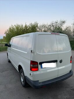 Volkswagen Transporter T5 Long - 5
