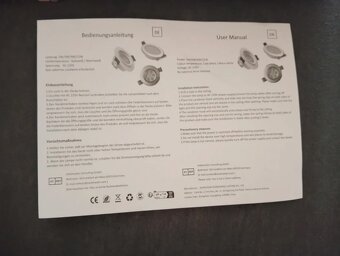 Led světla - 5