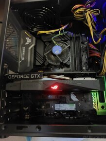 ASUS ROG STRIX GTX 1660 SUPER 6GB DDR6 - 5