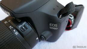 Digitální zrcadlovka Canon EOS 1200D+ 18-55/BRAŠNA - 5