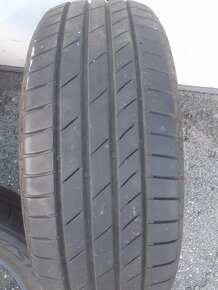 Letní pneumatiky KUMHO ECSTA 205/60 R 16 PS71 92V - 5