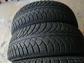 4x zimní pneu 185/65/15 FULDA - 5