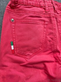 Chlapecké kalhoty Marina Militare vel 10 - 5