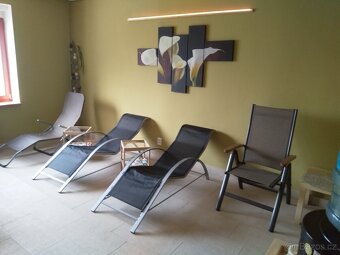 DÁRKOVÝ POUKAZ FINSKÁ SAUNA - 5