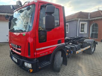 Iveco kontejner, 12t. 6 válec - 5