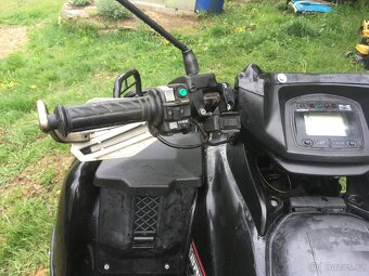 Kawasaki BruteForce 750 - 5