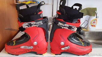 Skialpové boty Lasportiva Sideral - 5