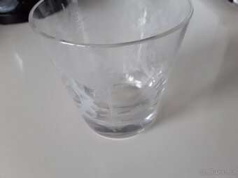 9x sklenička na WHISKY - 5