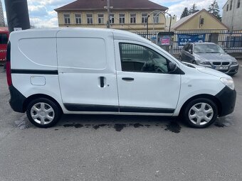 DACIA DOKKER 1.6i 60 Kw LPG-PLYN 1Majitel ČR 2016 - 5