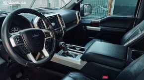 Ford F-150 Lariat Offroad A/T 4x4 5.0 2018 - 5